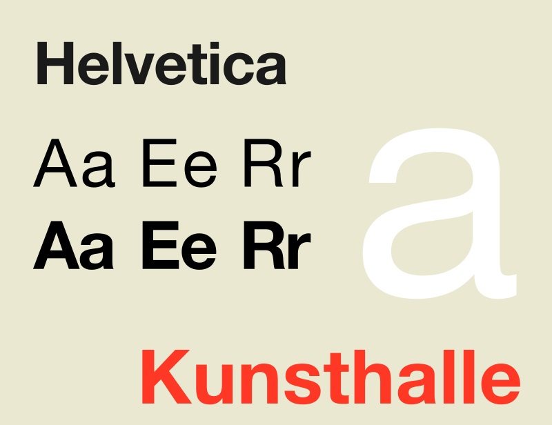 Helvetica_Specimen