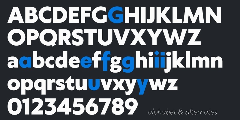 Klein_Zetafonts letters