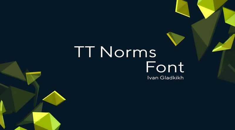 TT-Norms-Font