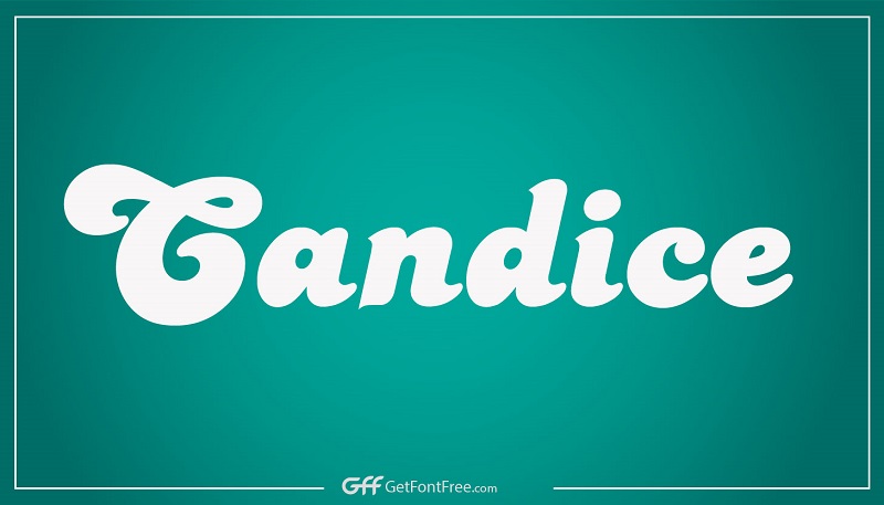 candice-font