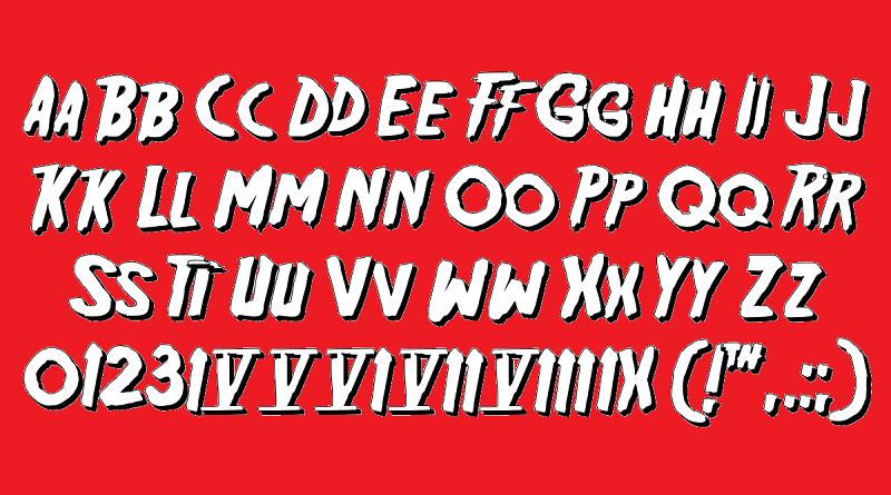 friday13sh-font-letters