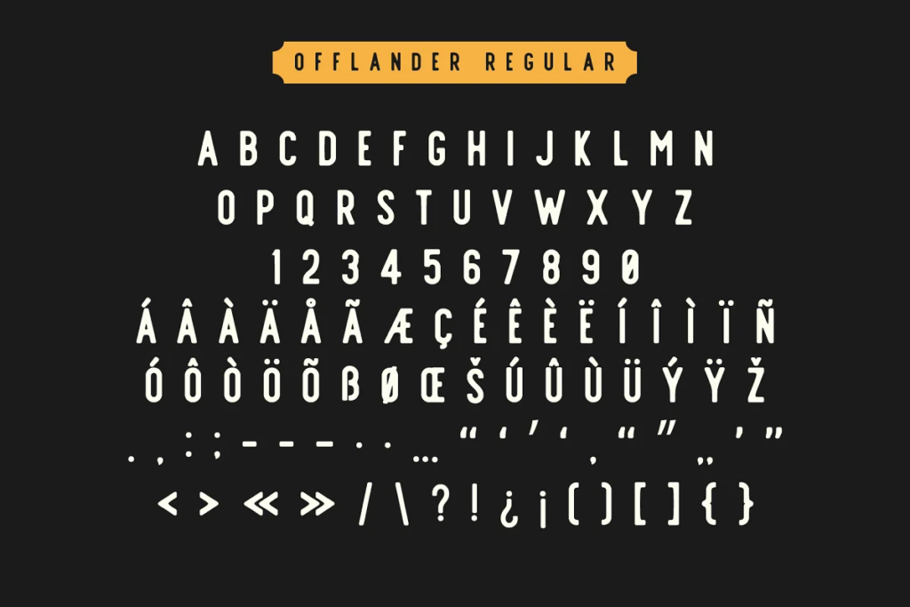 offlander-letters
