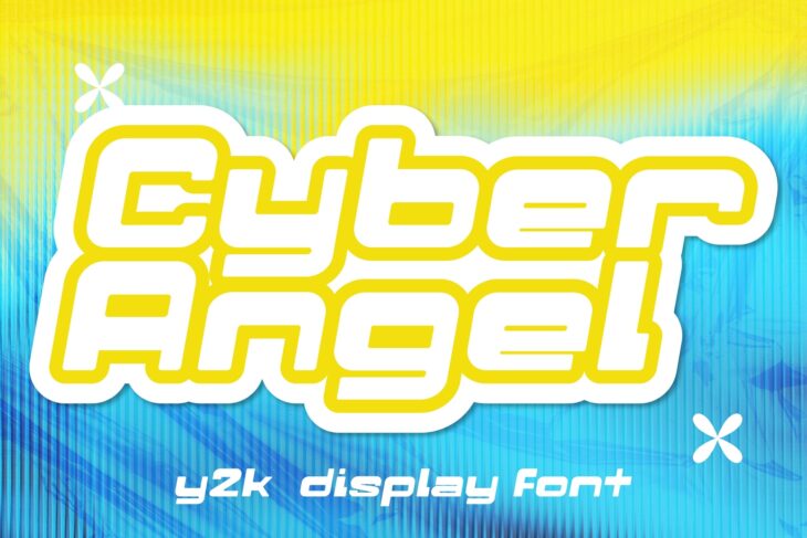 Cyber Angel Cover