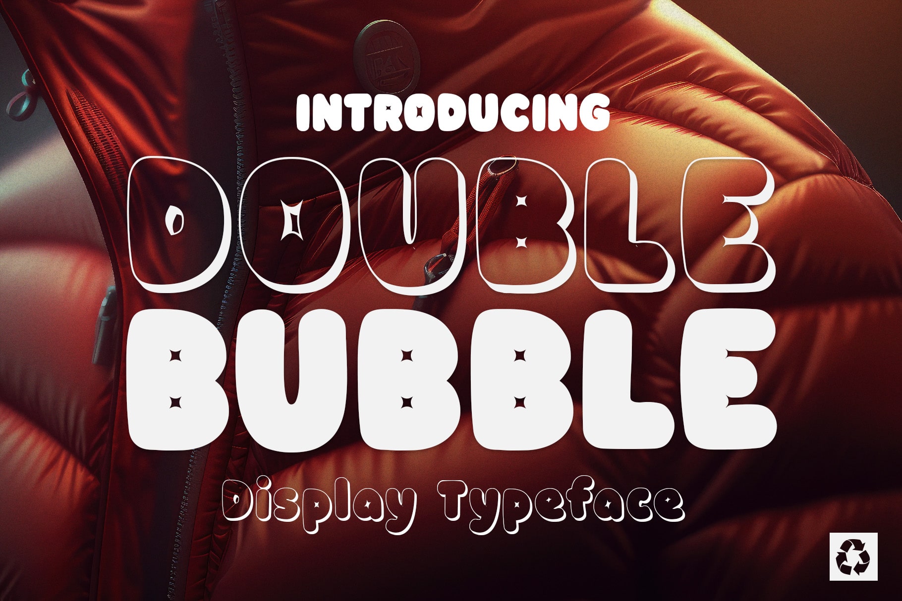 Double Bubble Cover