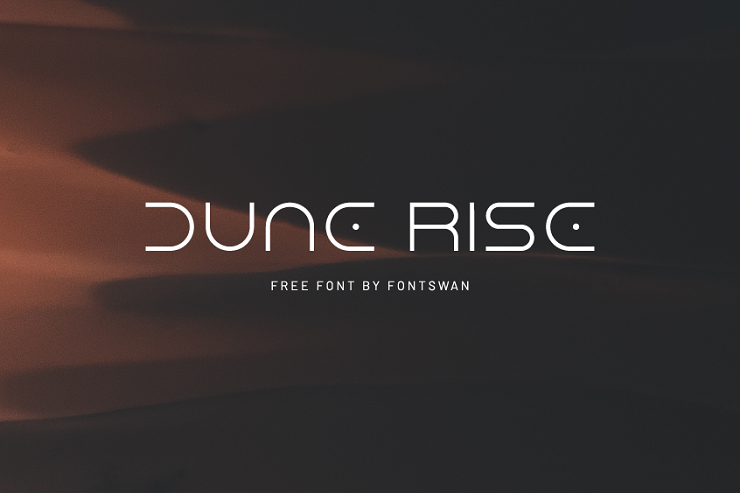 Dune-Rise-Font