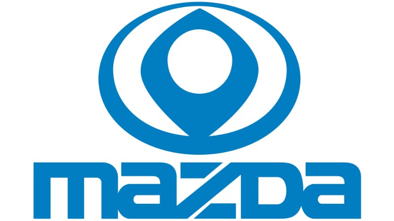 Mazda-Logo-1992-1997