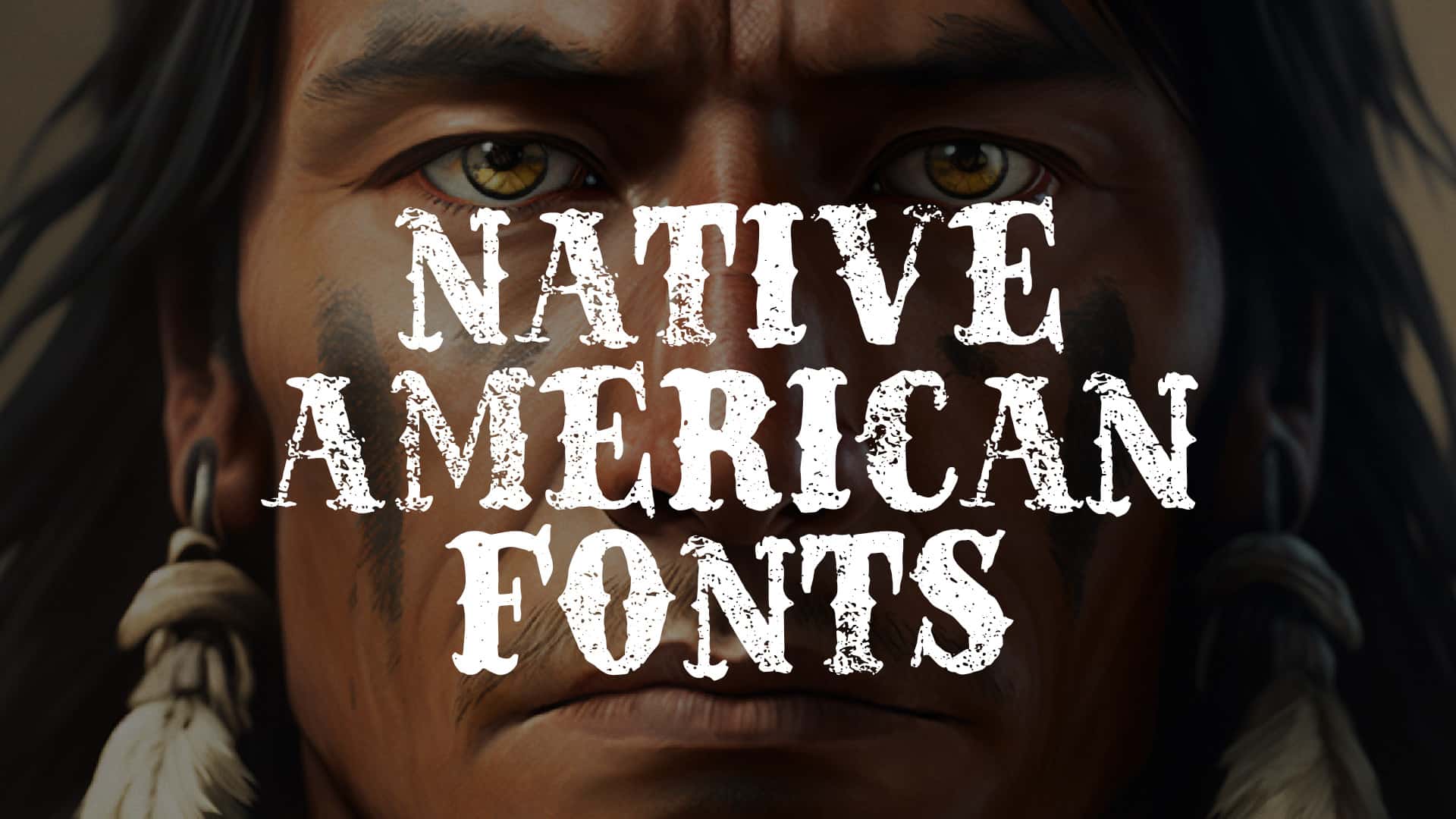 Native American Fonts