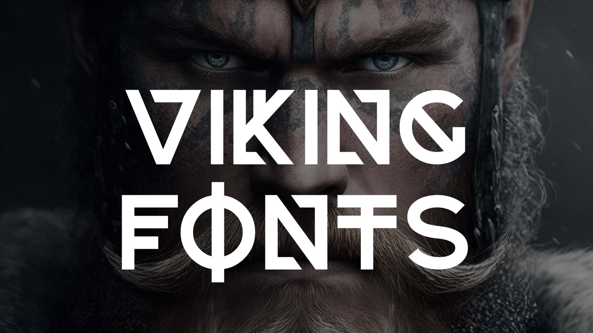 Viking Fonts