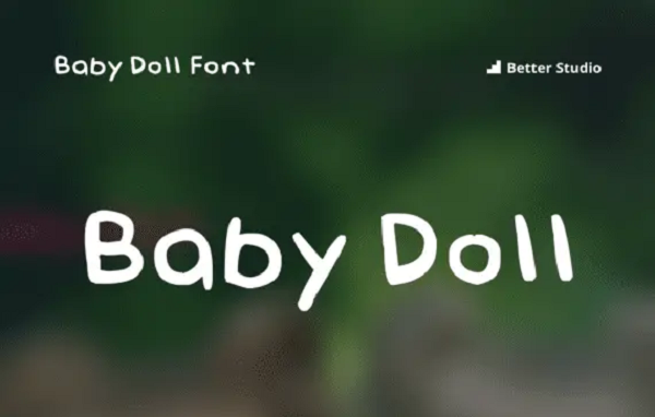 baby-doll-font-preview