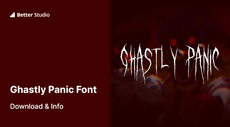 ghastly-panic-font-typeface