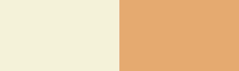 Beige and Fawn