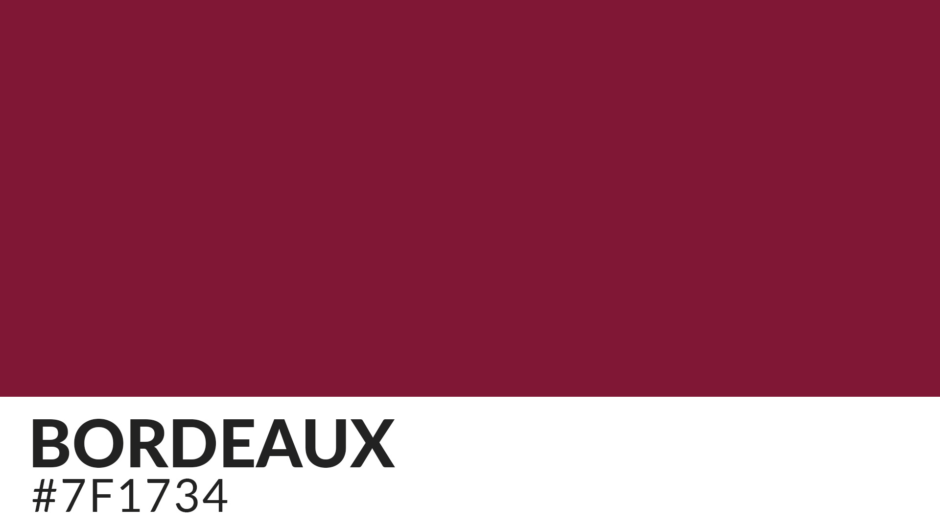 Bordeaux Color A Rich Pigment For Sophisticated Style HipFonts