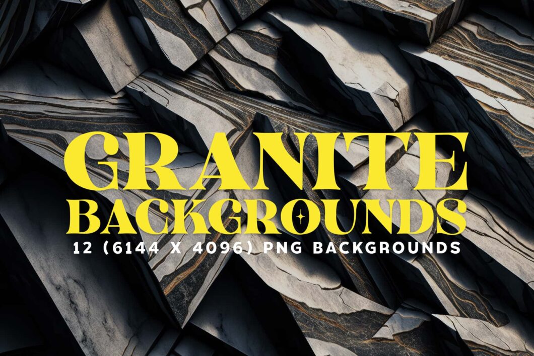 Stone Background Pdf The Majesty of Stone: 12 Granite Backgrounds in 6K Resolution | HipFonts
