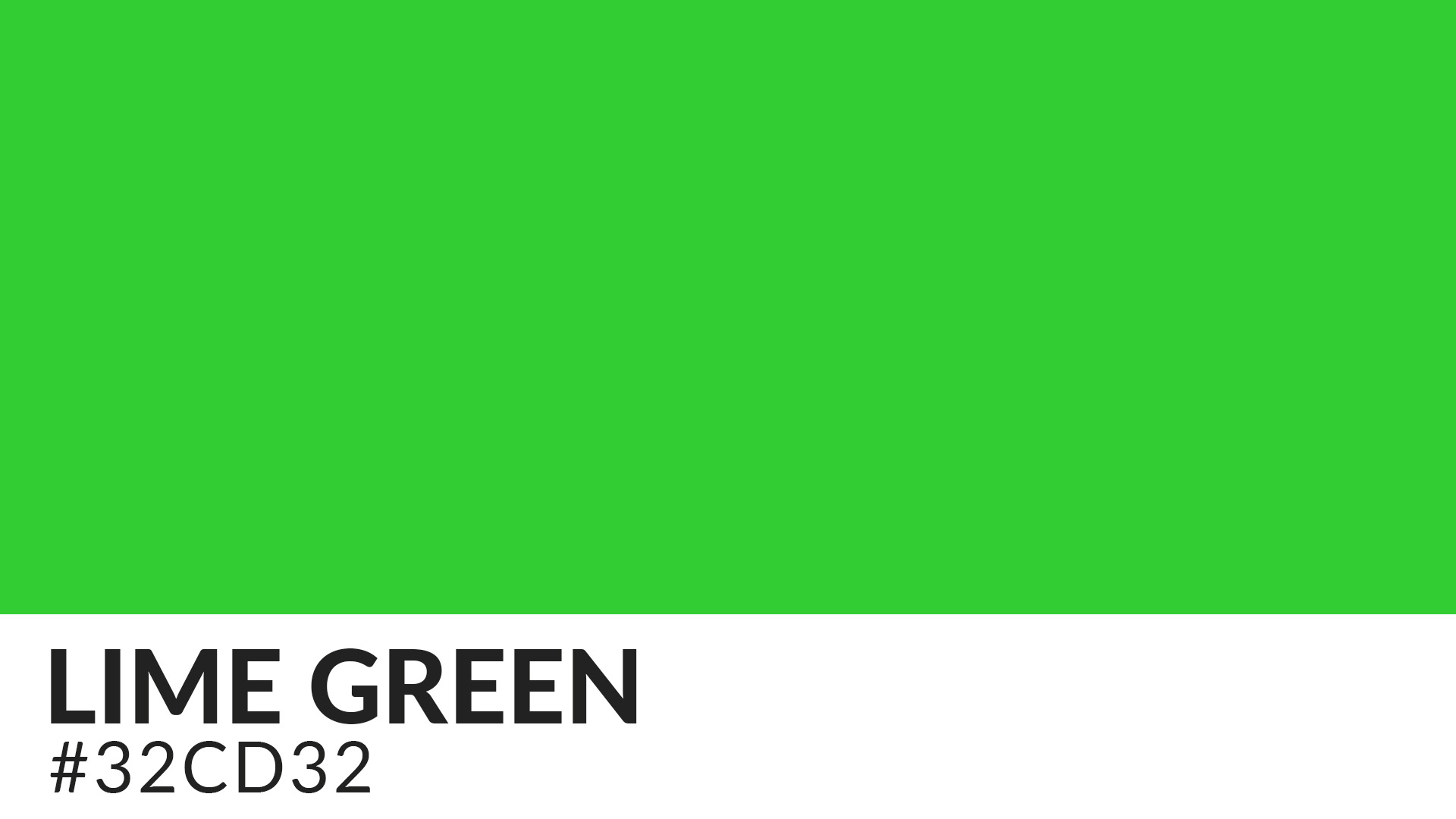 Green meaning