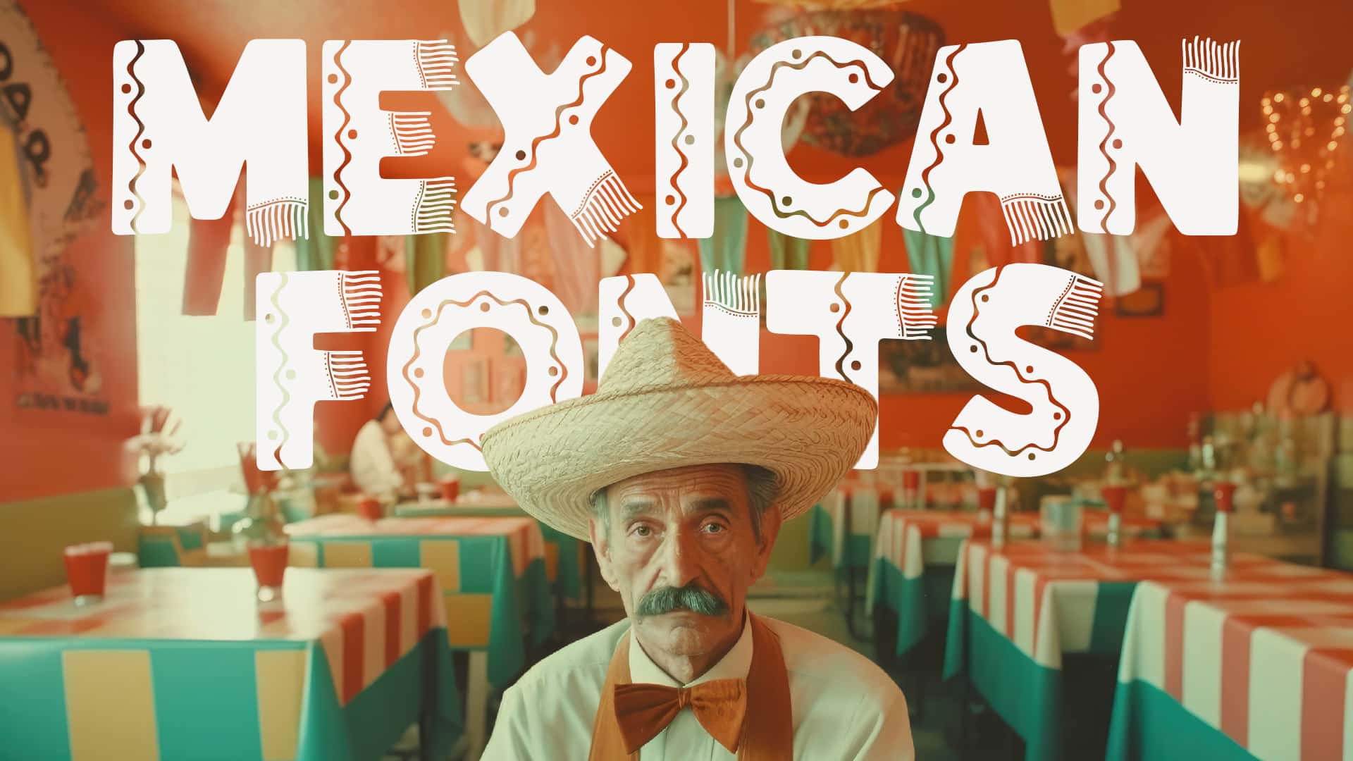 Mexican Fonts