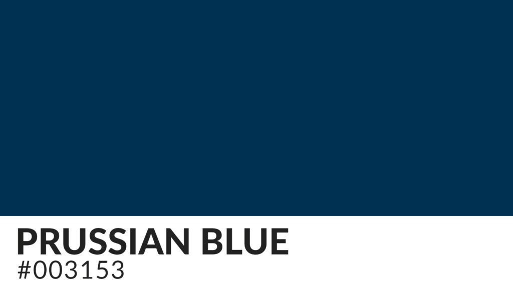 Prussian Blue: Learn About the Oldest Synthetic Blue Pigment in Modern ...