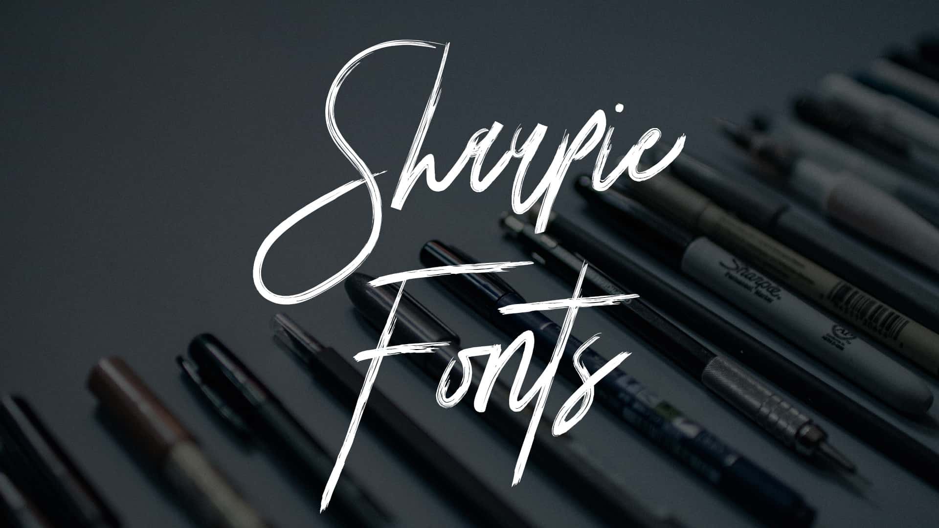 Shaprie Fonts