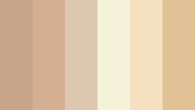 Shades of Beige