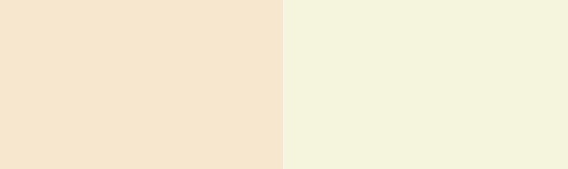 Champagne vs. Beige