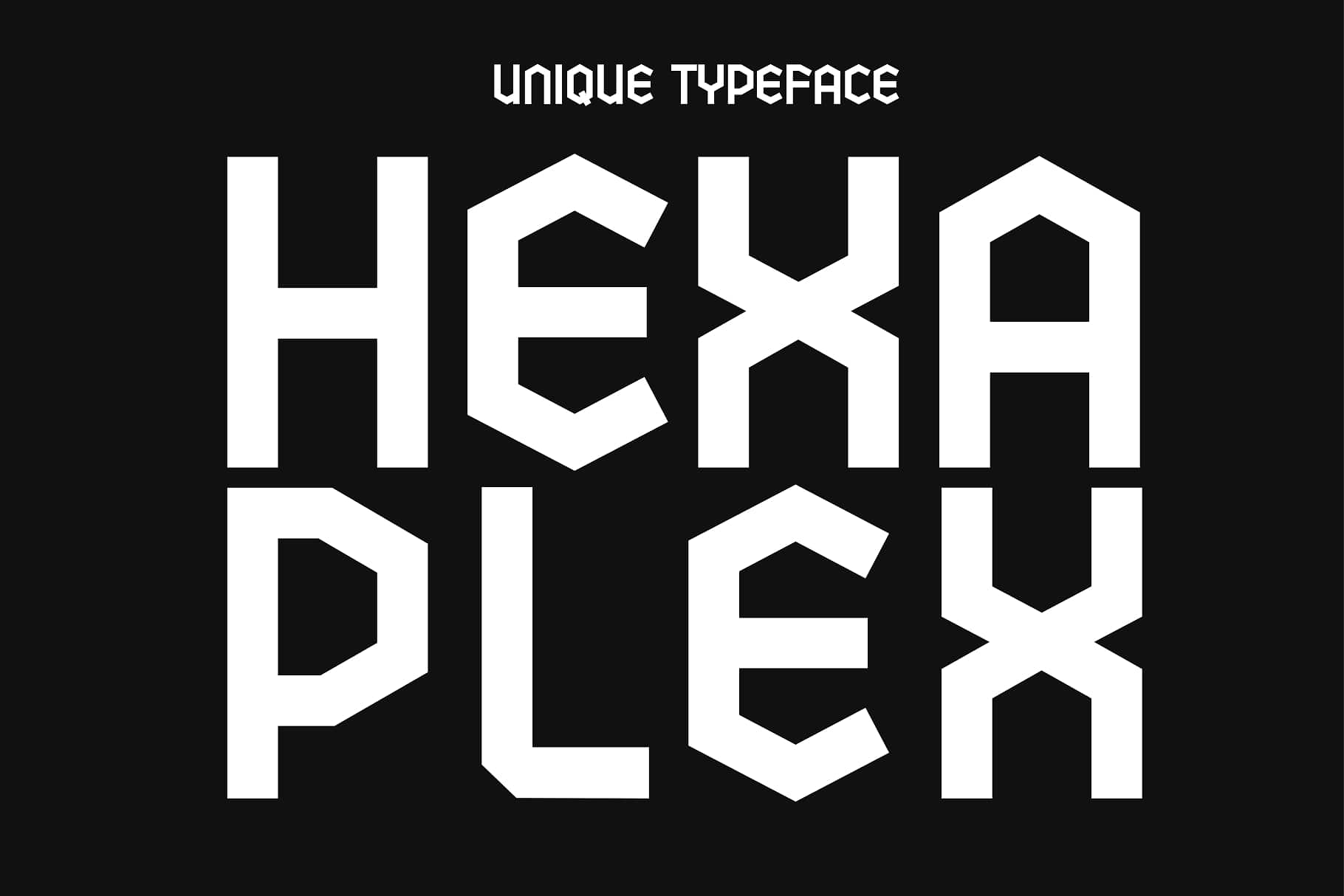 Hexaplex Cover