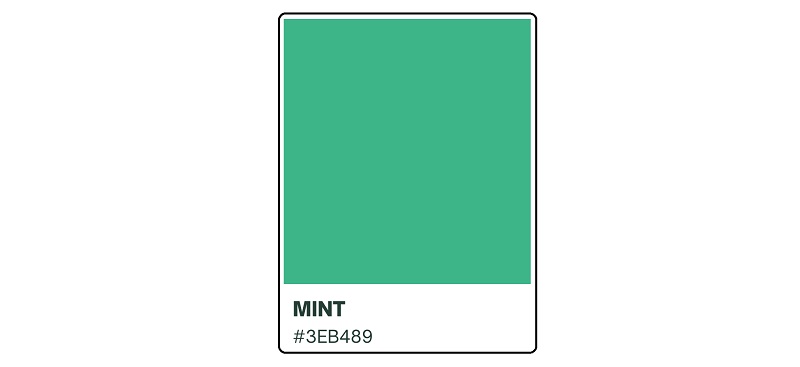 Mint Color