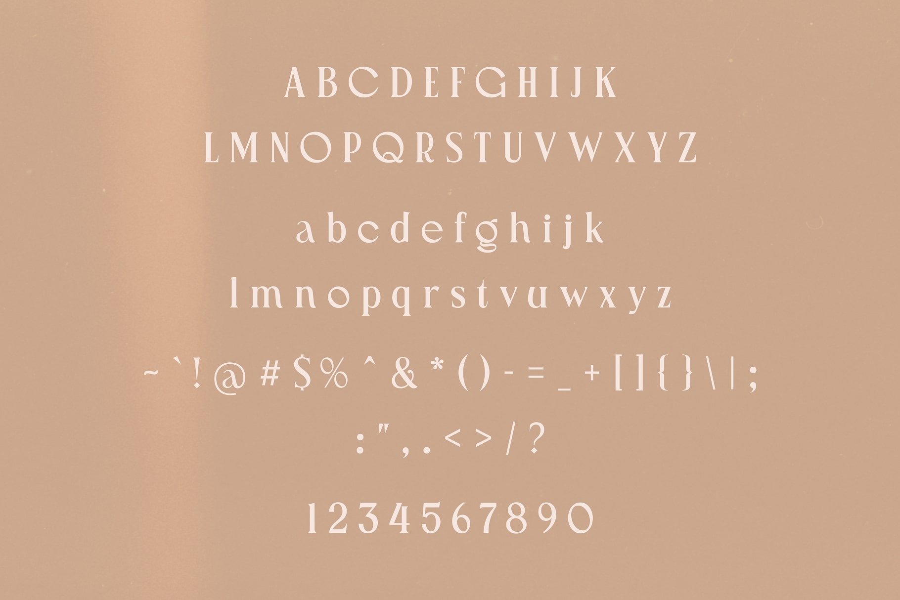 Pioneer Boulevard Typeface | HipFonts