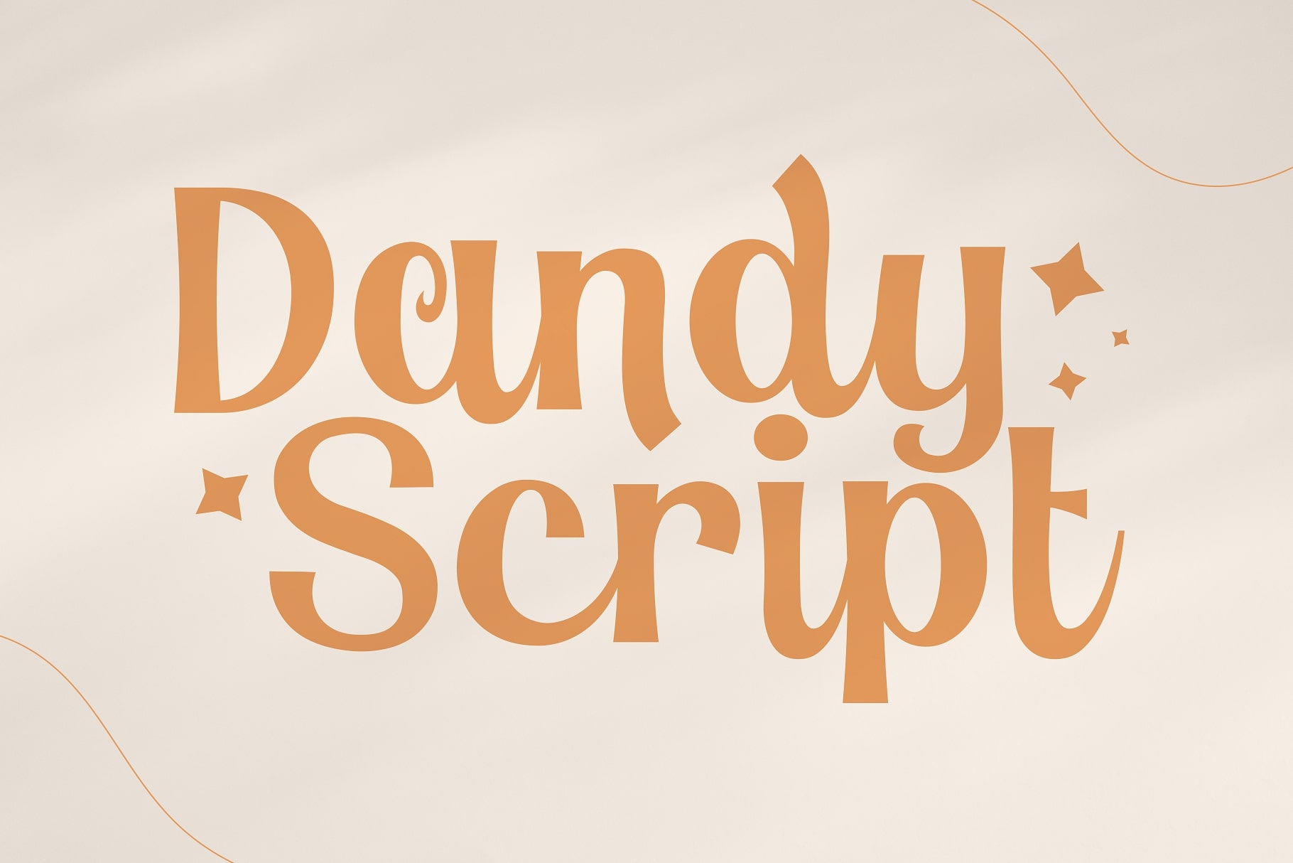 Dandy Script