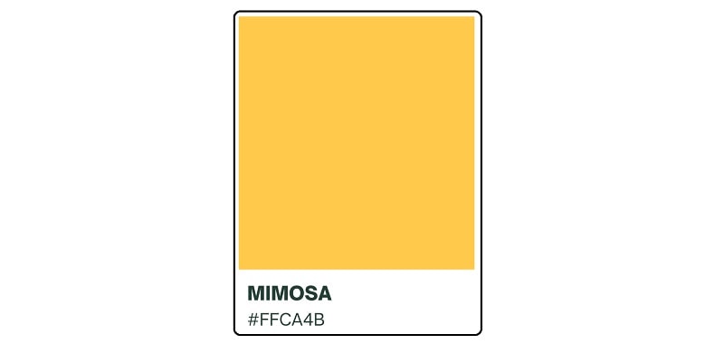 Mimosa Color 