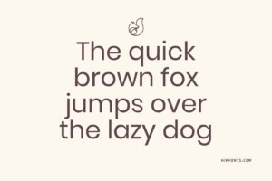 Poppins Font: Add Playfulness And Versatility To Your Designs | HipFonts