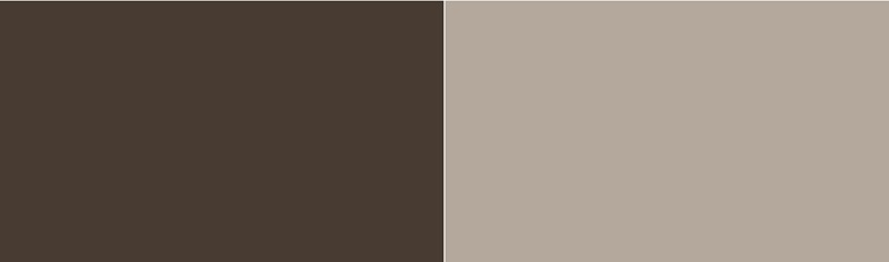 Taupe vs Greige