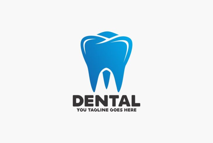 30 Squeaky Clean Logos Perfect For Any Dental Practice | HipFonts