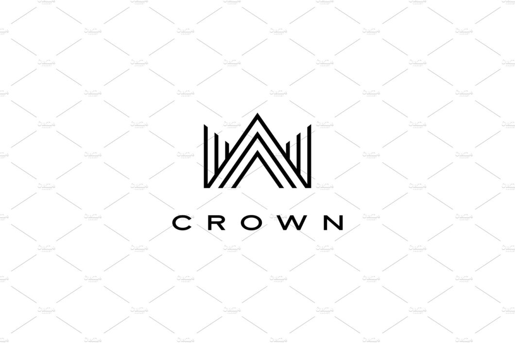 20 Luxury Crown Logos For Your Brand | HipFonts