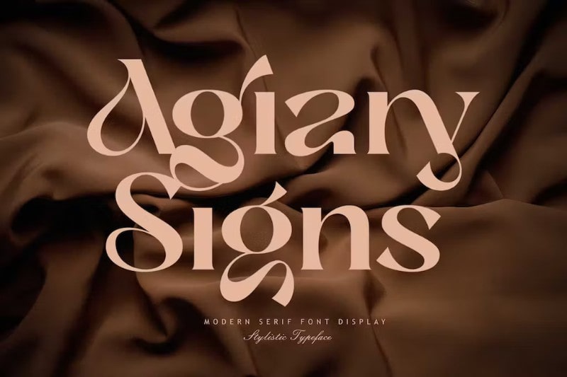Agiary Signs