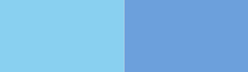 Baby Blue vs Little Boy Blue