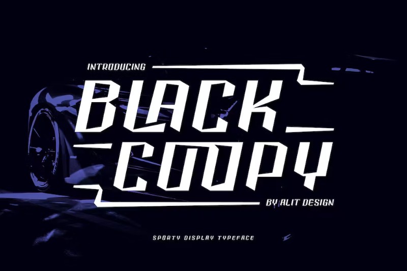 Black Coopy