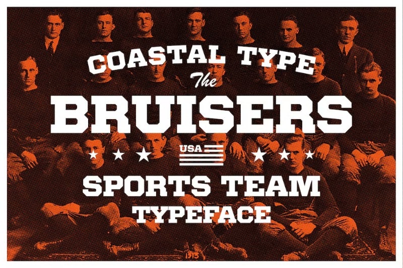 Bruisers