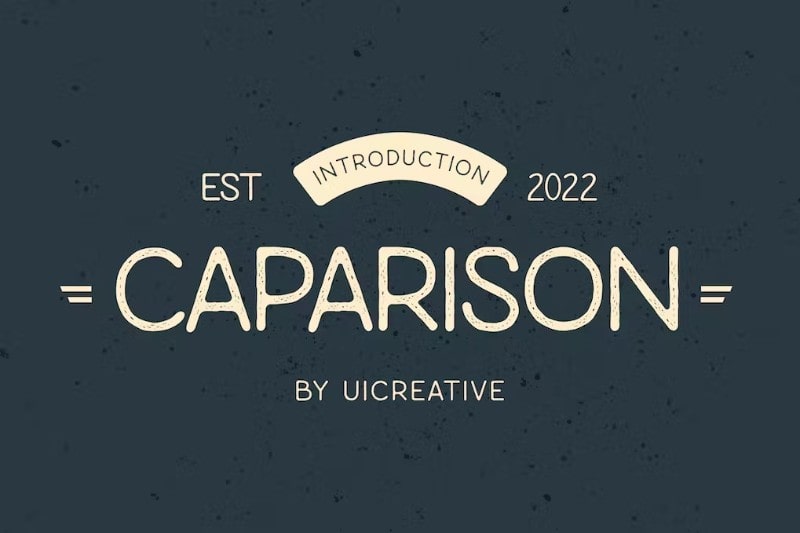 Caparison
