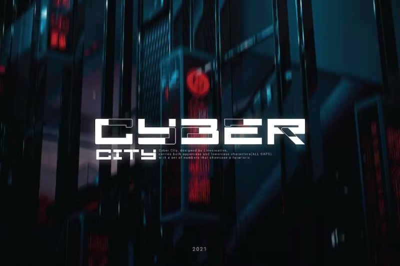 Cyber City