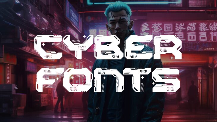 Cyber Fonts
