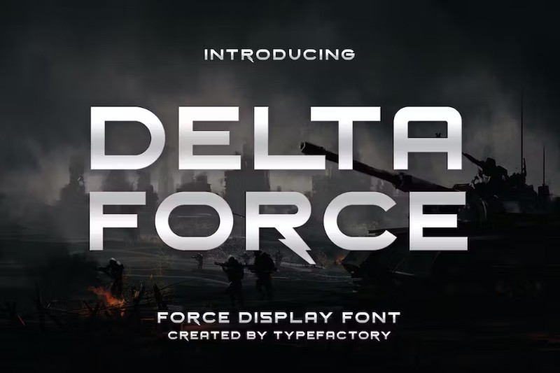 Delta Force