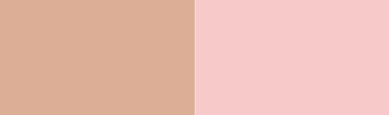 Dusty Rose vs Rose Quartz