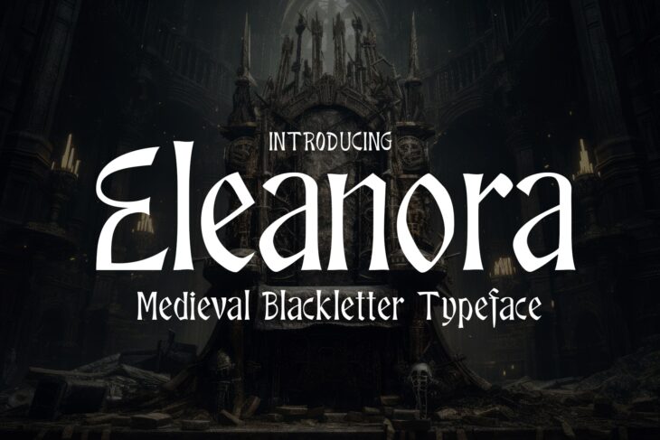 Eleanora Cover