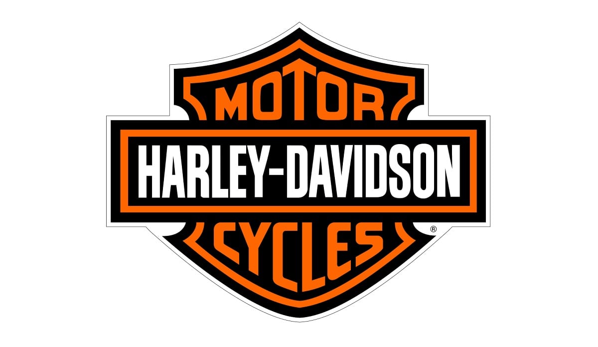 Harley Outline Logo  Sleek and Modern Designs for Your Brand
