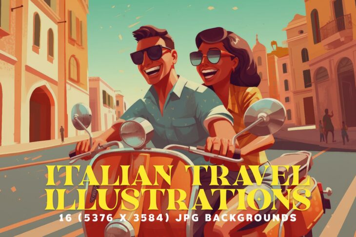 Italian Travel cover