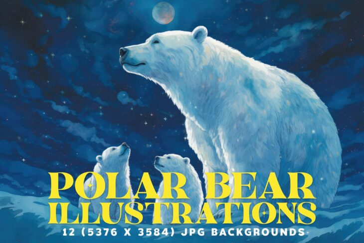 Polar Bear Cover