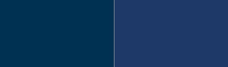 Prussian Blue vs Winsor Blue