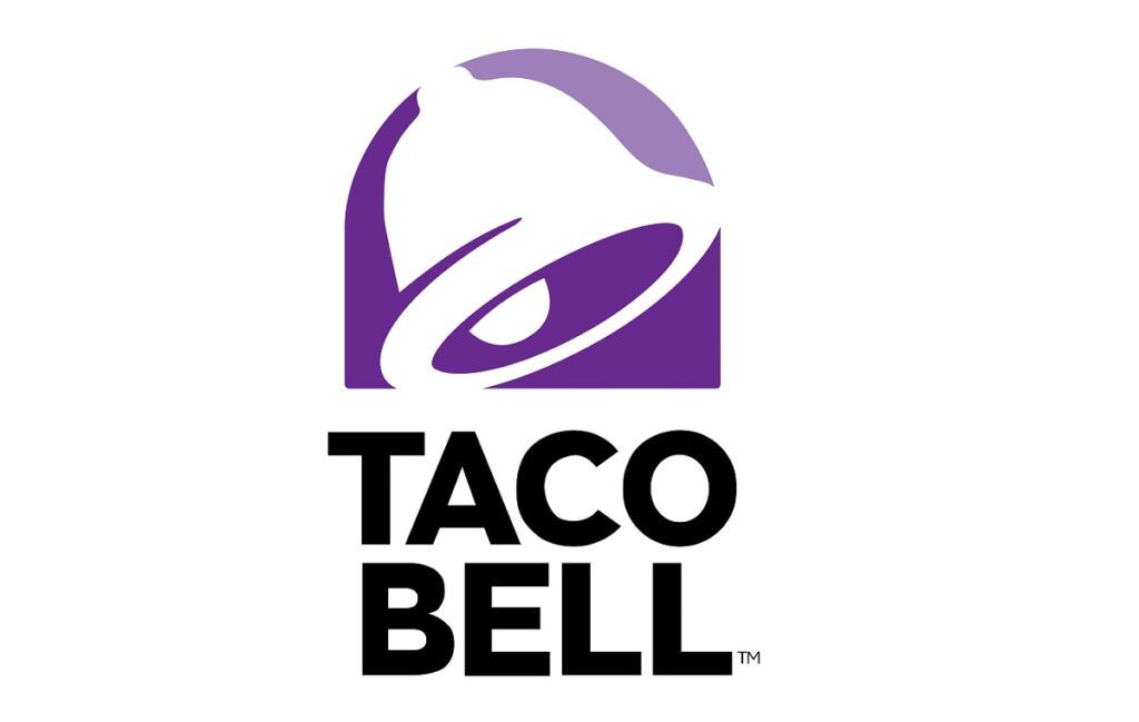 taco bell logo 2023 HipFonts