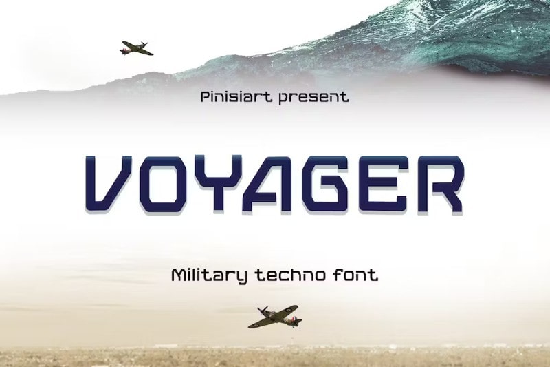 VOYAGER