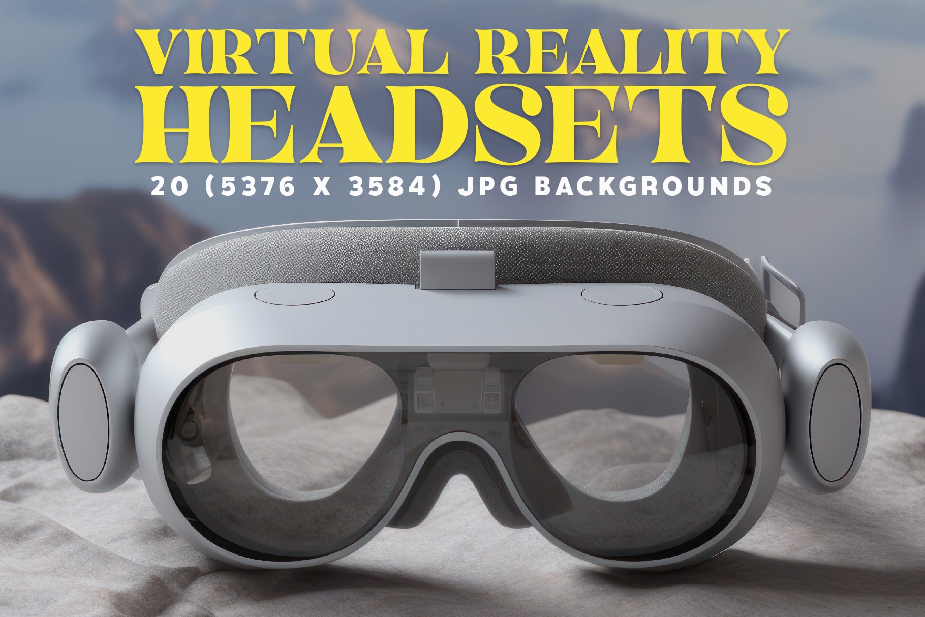 Virtual Reality Headsets Cover
