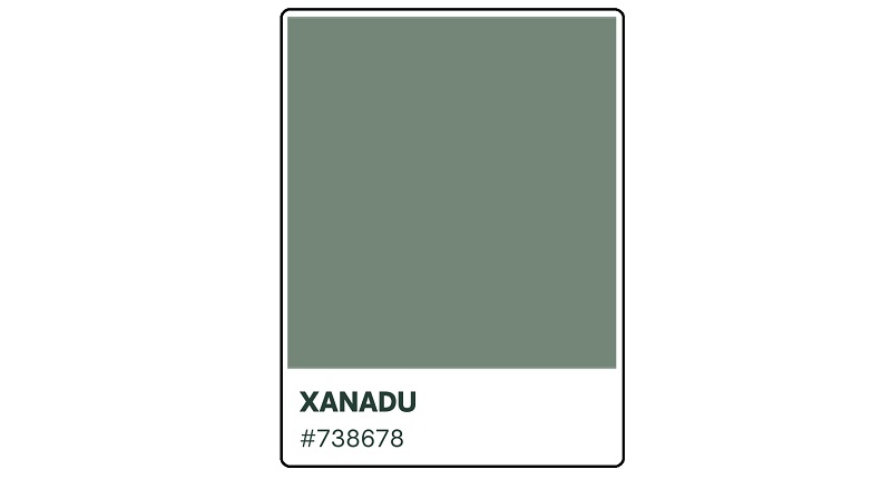 Discover the Xanadu Color and How to Integrate It into Your Designs ...